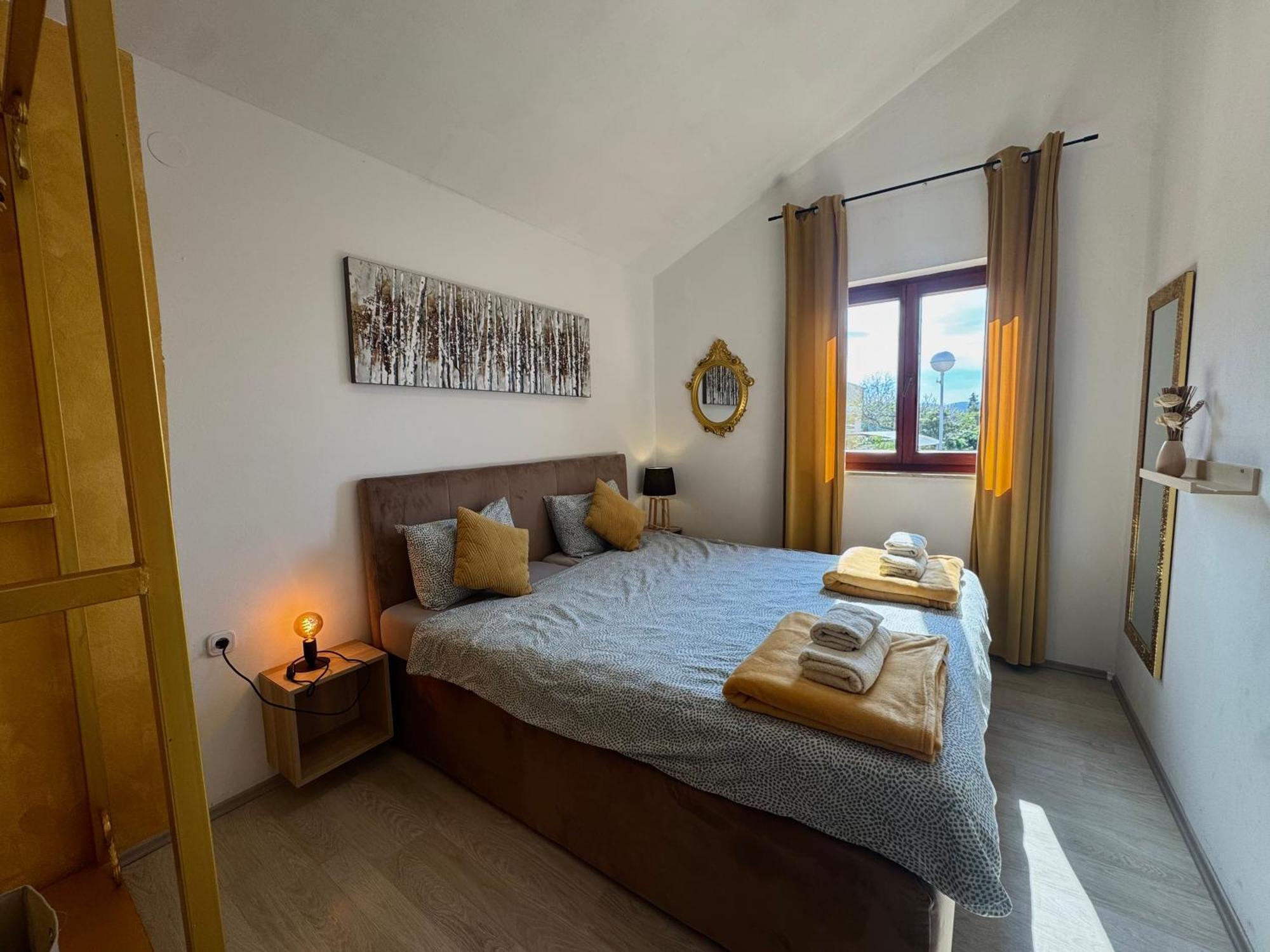 Apartments Orhidelia Njivice Eksteriør bilde