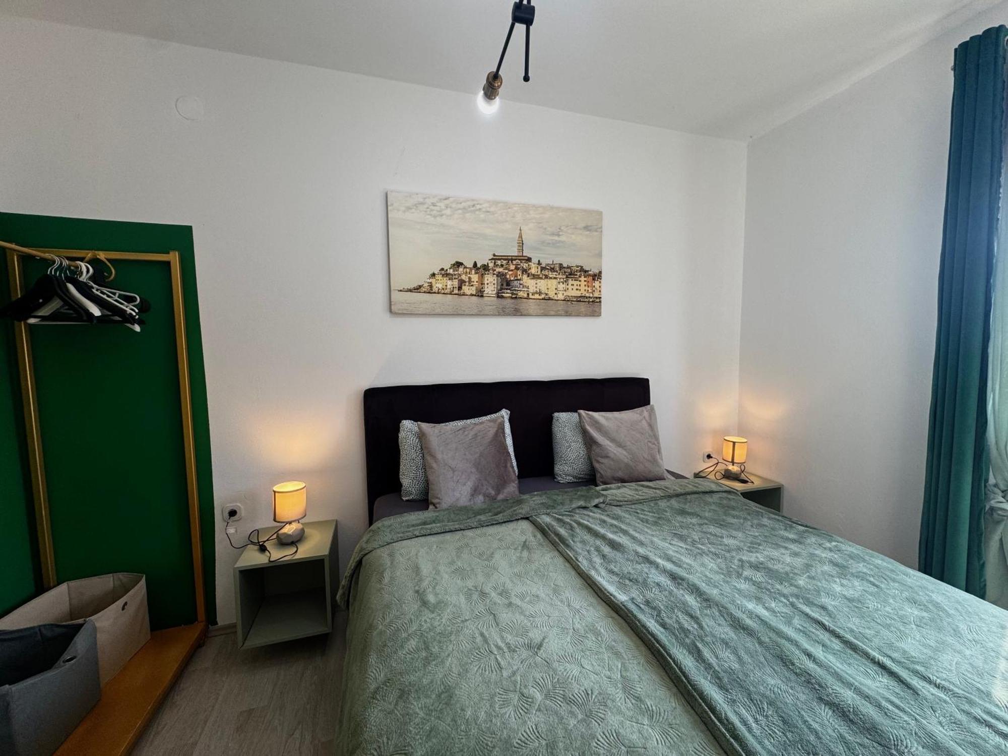 Apartments Orhidelia Njivice Eksteriør bilde