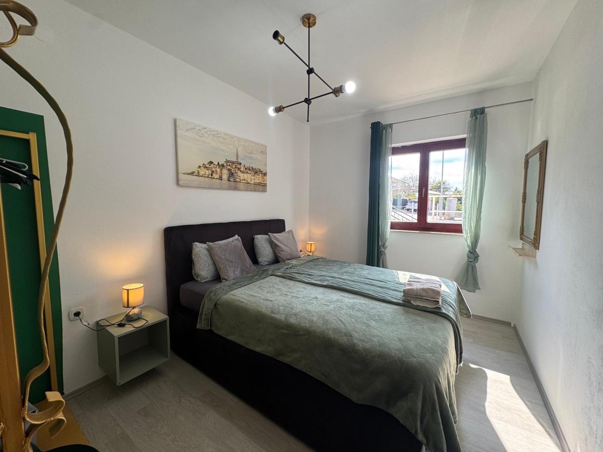 Apartments Orhidelia Njivice Eksteriør bilde