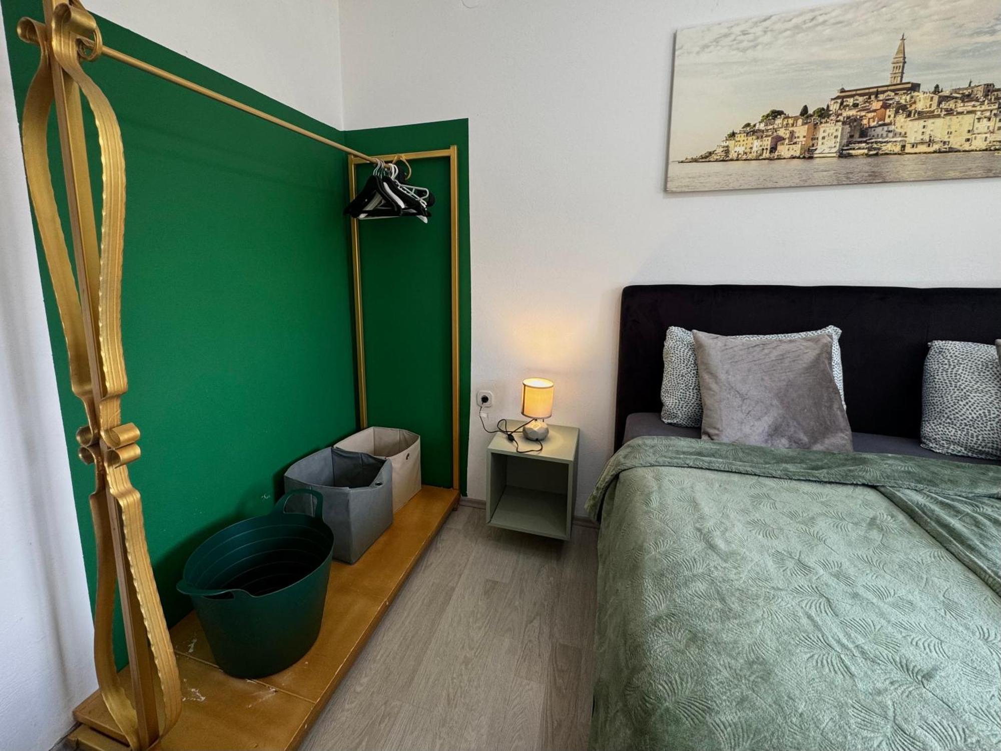 Apartments Orhidelia Njivice Eksteriør bilde