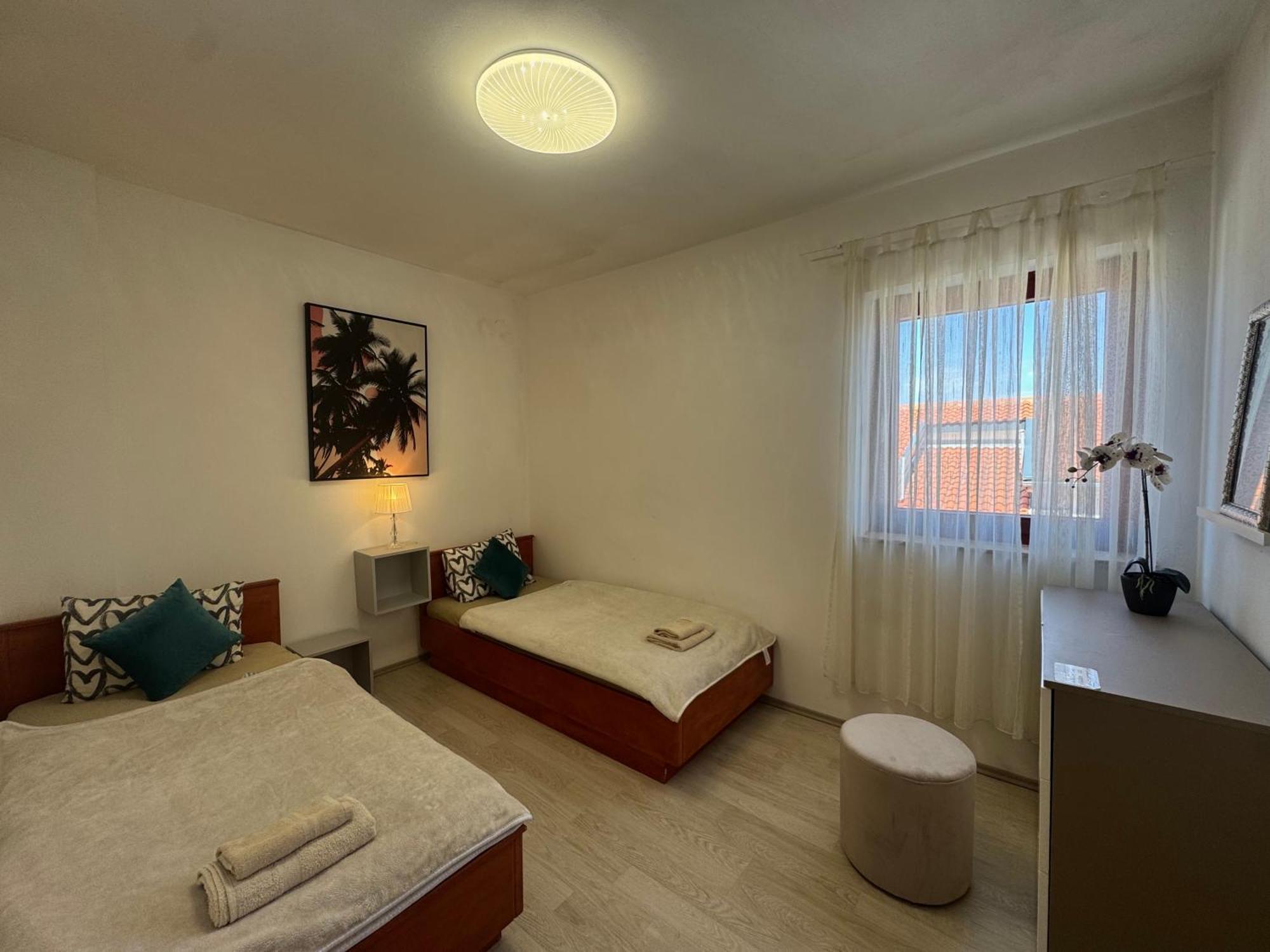 Apartments Orhidelia Njivice Eksteriør bilde