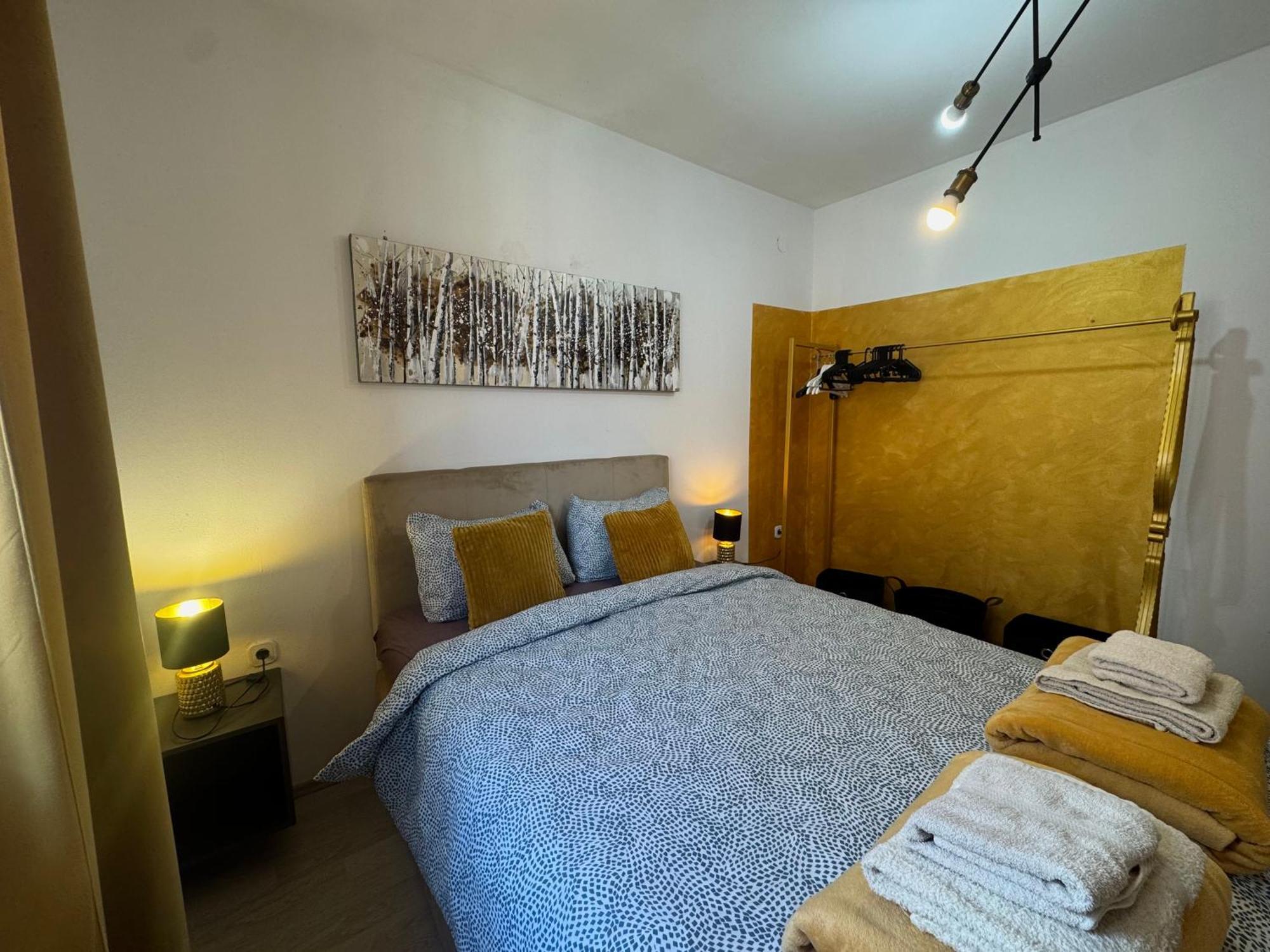 Apartments Orhidelia Njivice Eksteriør bilde
