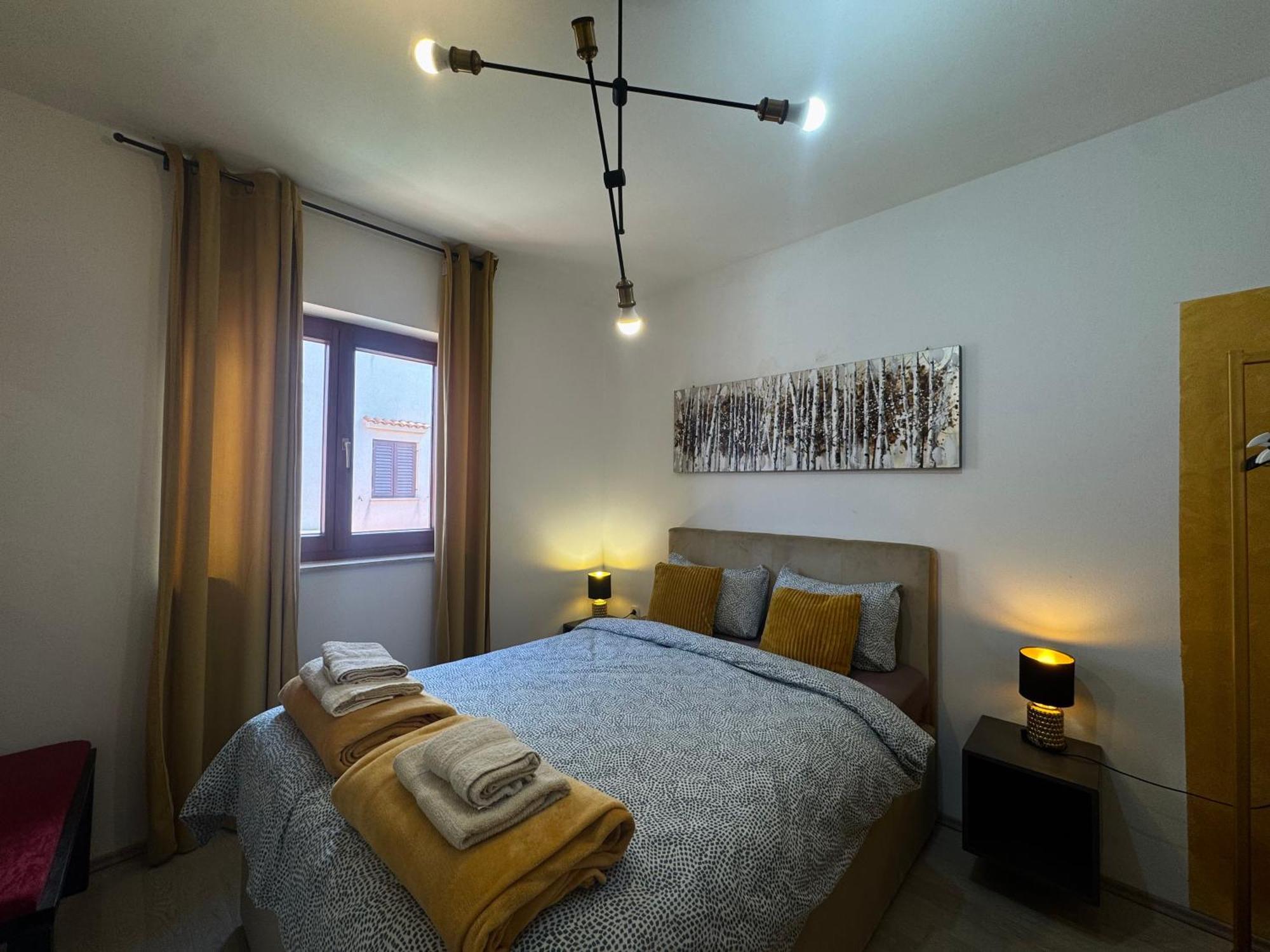 Apartments Orhidelia Njivice Eksteriør bilde
